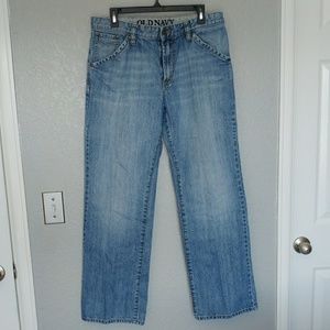 Men's Old Navy Low Rise Loose Jeans